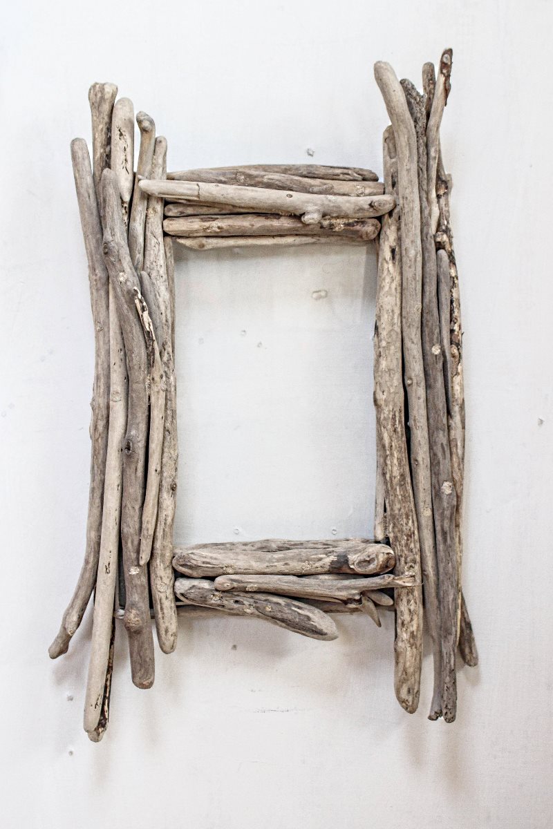 Driftwood Picture Frame 8